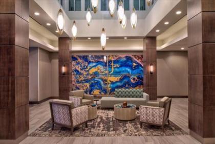 Hilton Garden Inn Little Rock Downtown Arkansas