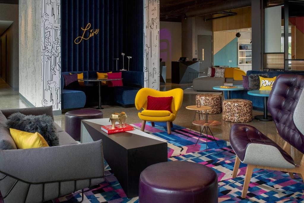 Aloft Little Rock West - image 2
