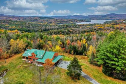 the Glengreen Retreat Littleton New Hampshire