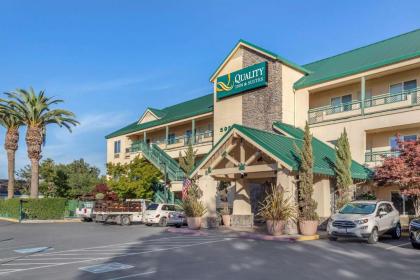 Quality Inn & Suites Livermore California