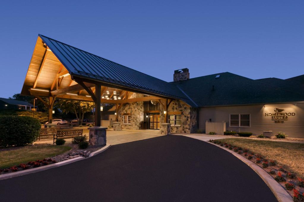 Homewood Suites Syracuse-Liverpool - main image