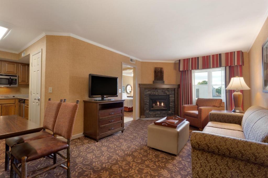 Homewood Suites Syracuse-Liverpool - image 4