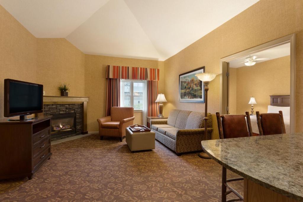 Homewood Suites Syracuse-Liverpool - image 5