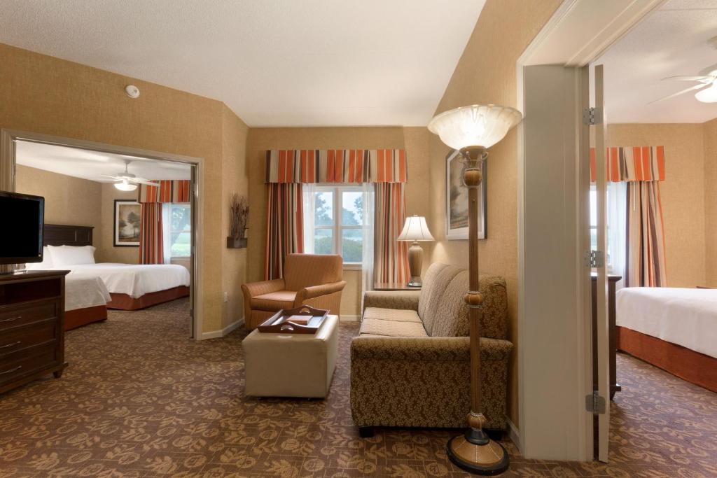 Homewood Suites Syracuse-Liverpool - image 7