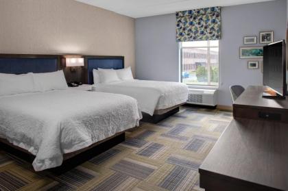 Hampton Inn  Suites Syracuse North Airport Area