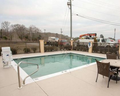 Comfort Inn Livingston - image 6