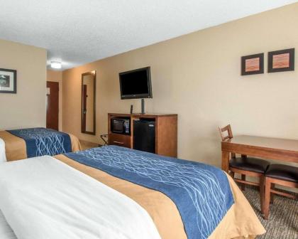 Comfort Inn Livingston - image 9