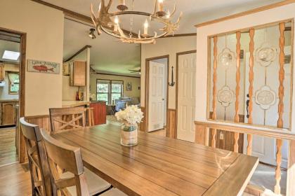 Creekfront Getaway with Deck in Livingston Manor! - image 12