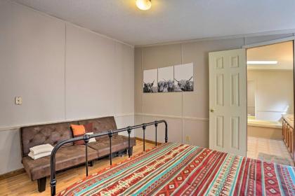 Creekfront Getaway with Deck in Livingston Manor! - image 14