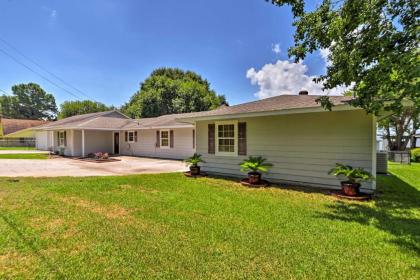 Lakeside Family Home with Dock and Porch Near Launch!