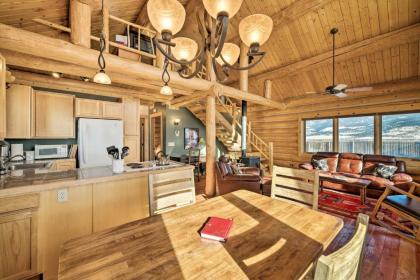 10-Acre Yellowstone Cabin with Stunning Mtn View - image 11