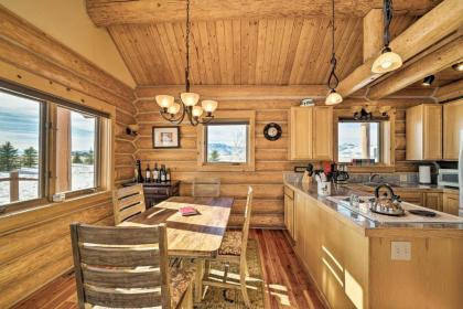 10-Acre Yellowstone Cabin with Stunning Mtn View - image 7