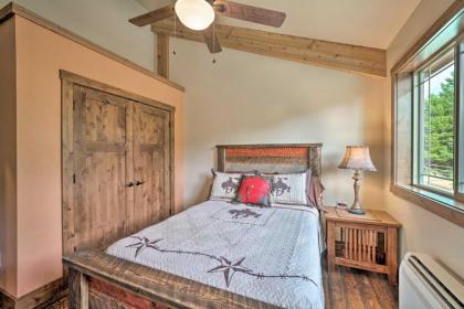 Custom Livingston Apt with Balcony and Mtn Views - image 6
