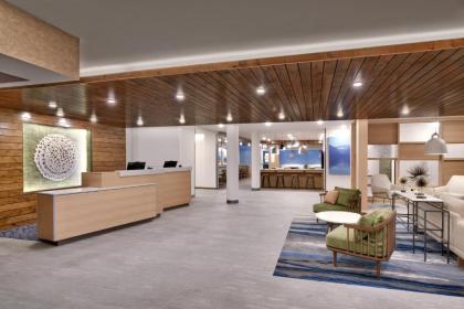 Fairfield Inn & Suites by Marriott Livingston Yellowstone - image 14
