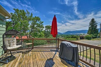 Yellowstone Country Family Home with Deck and View - image 2