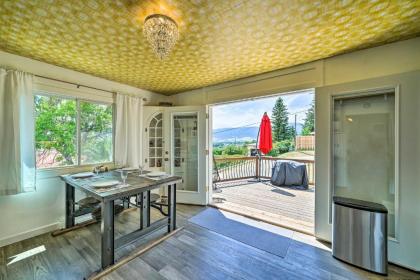 Yellowstone Country Family Home with Deck and View - image 5