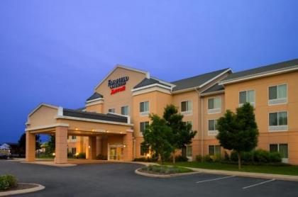 Fairfield Inn & Suites Lock Haven - image 1
