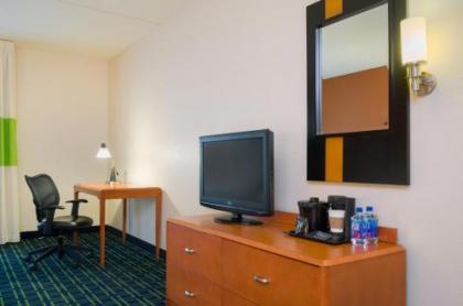 Fairfield Inn & Suites Lock Haven - image 14