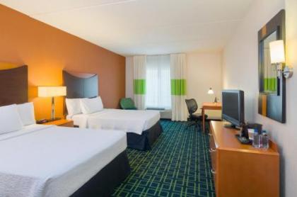 Fairfield Inn & Suites Lock Haven - image 15