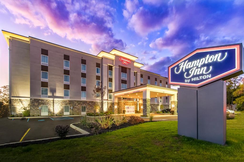 Hampton Inn Lockport - Buffalo NY - main image