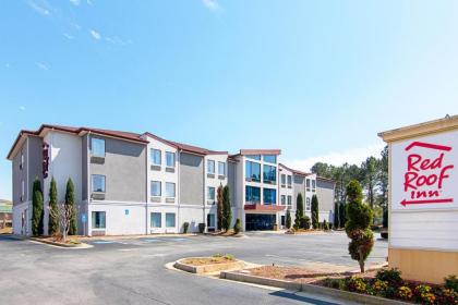 Red Roof Inn Locust Grove Georgia