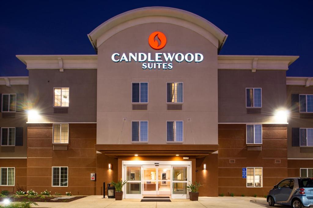 Candlewood Suites - Lodi an IHG Hotel - main image