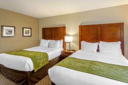 Comfort Inn & Suites Logan Near University - image 11