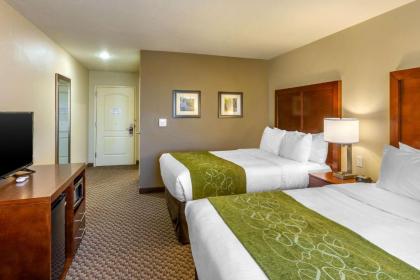 Comfort Inn & Suites Logan Near University - image 12