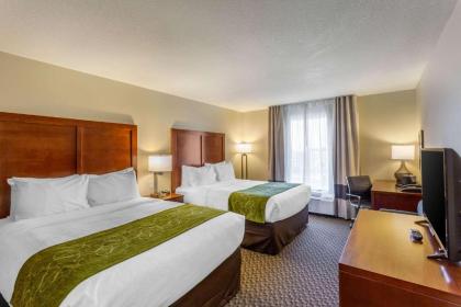 Comfort Inn & Suites Logan Near University - image 14