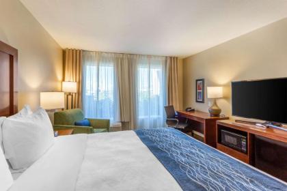 Comfort Inn & Suites Logan Near University - image 16