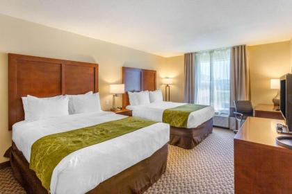 Comfort Inn & Suites Logan Near University - image 3