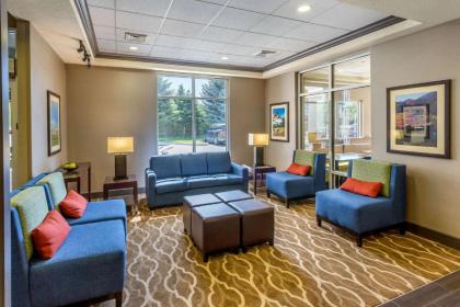Comfort Inn & Suites Logan Near University - image 4