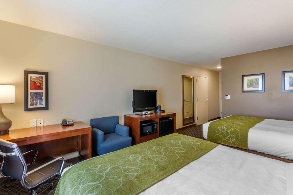 Comfort Inn & Suites Logan Near University - image 6