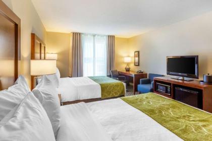 Comfort Inn & Suites Logan Near University - image 7