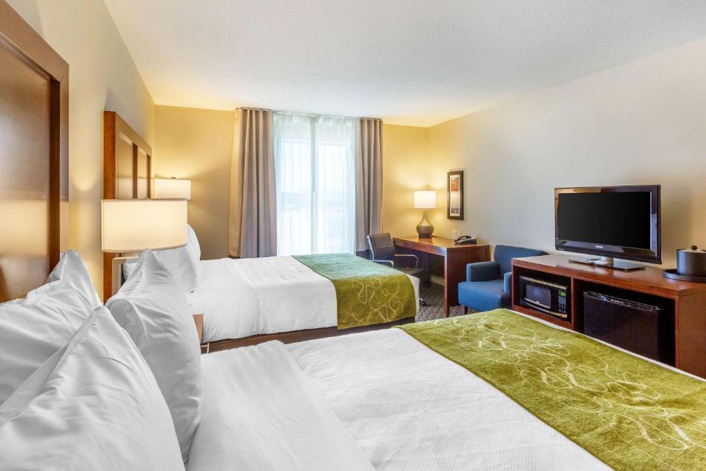 Comfort Inn & Suites Logan Near University - image 7