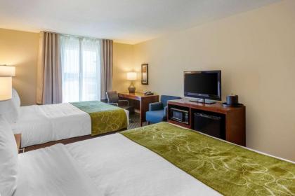 Comfort Inn & Suites Logan Near University - image 8
