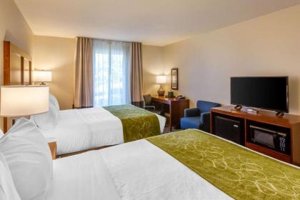 Comfort Inn & Suites Logan Near University - image 9