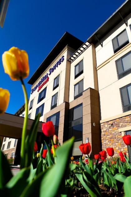 SpringHill Suites by marriott Logan Logan Utah