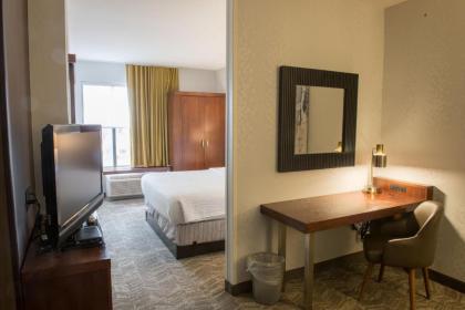 SpringHill Suites by Marriott Logan - image 3