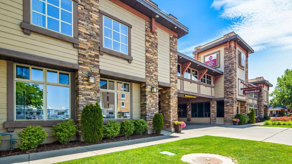 Best Western Plus Weston Inn - main image