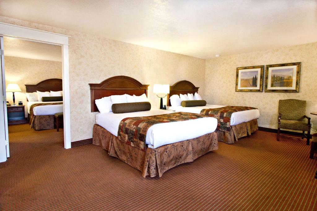 Best Western Plus Weston Inn - image 6