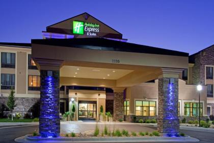 Holiday Inn Express Hotel & Suites Logan an IHG Hotel