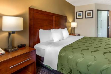 Quality Inn Logan near University - image 2