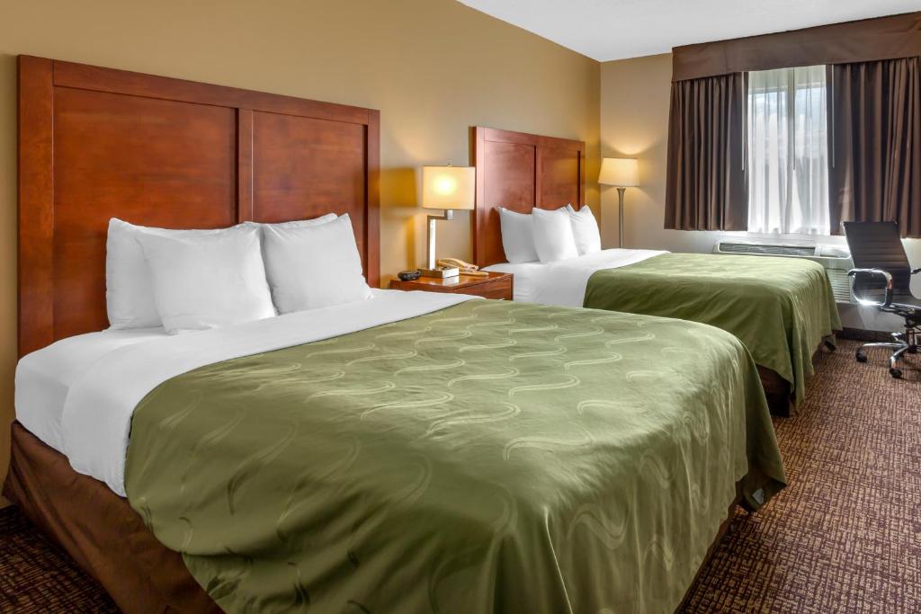 Quality Inn Logan near University - image 4