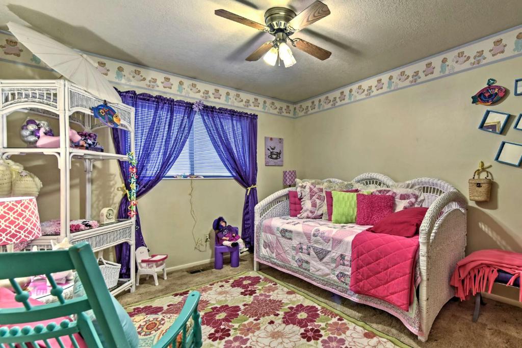 Logan House with Yard - Near Outdoor Attractions! - image 2