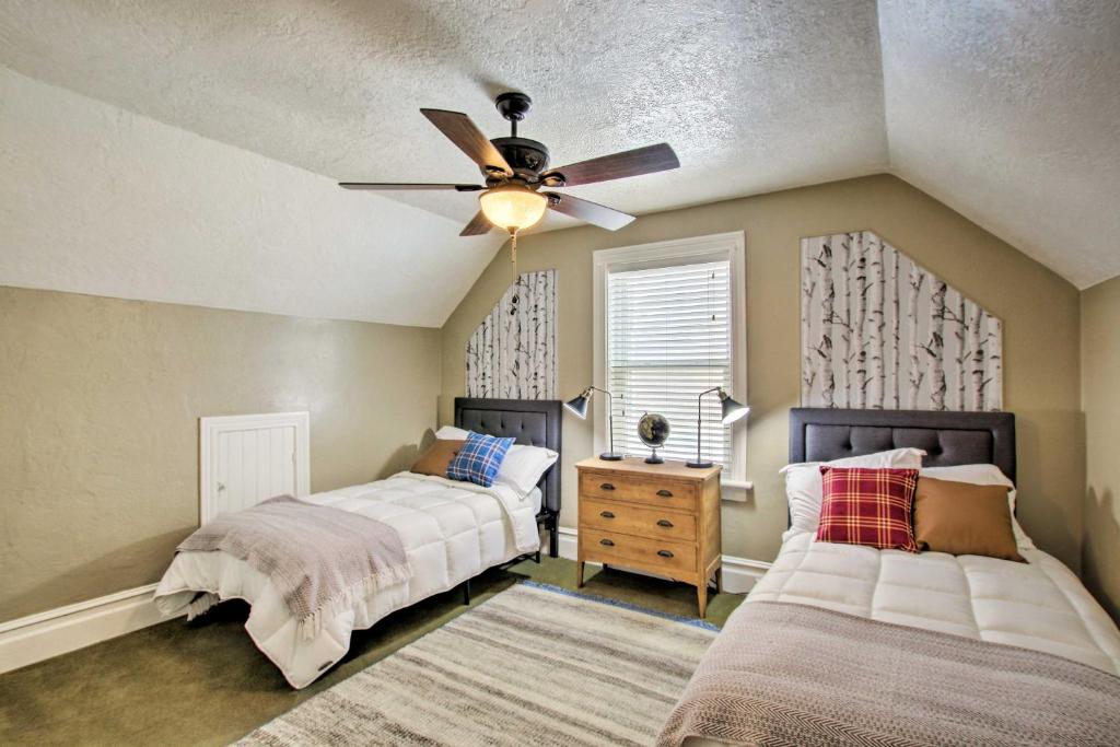 Beautiful Downtown House Less Than 3 Miles to Hiking and USU - image 3