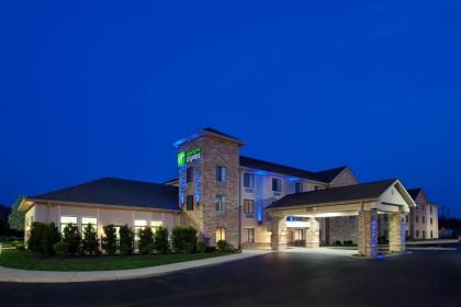 Holiday Inn Express Hocking Hills Logan an IHG Hotel Logan