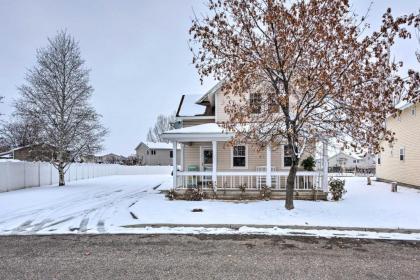 Updated Home Near top Attractions Hiking and USU Logan Utah
