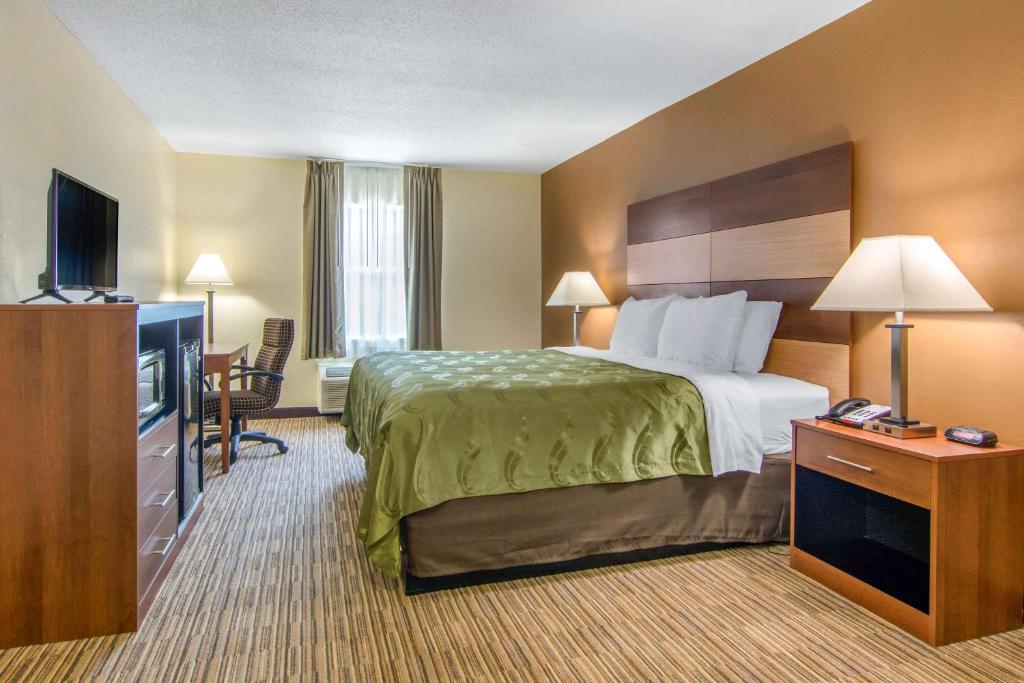 Quality Inn Loganville US Highway 78 - image 5