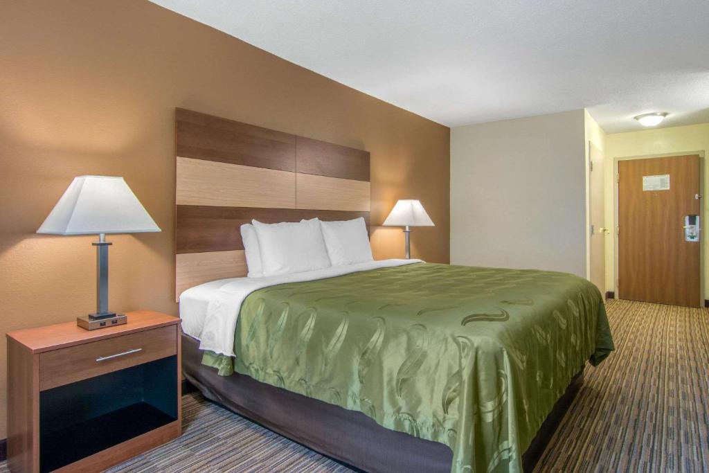 Quality Inn Loganville US Highway 78 - image 7